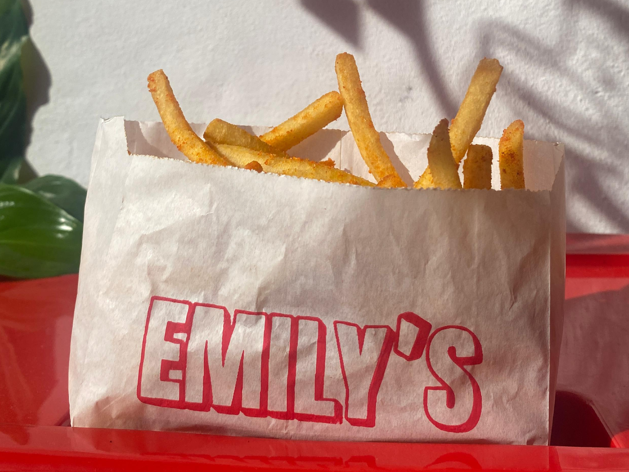 PAPAS FRITAS de Emily´s
