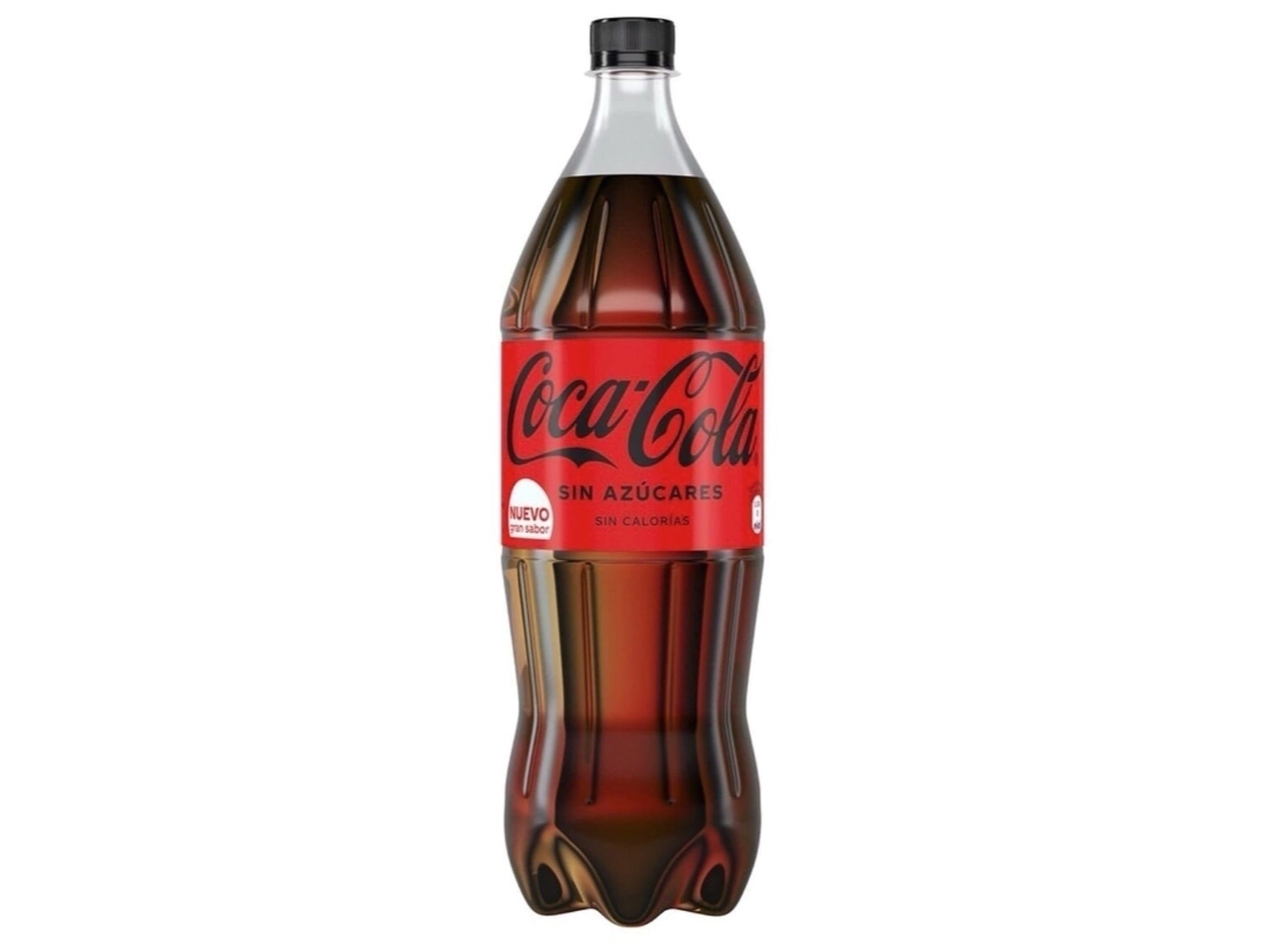 COCA COLA ZERO 1.75lt