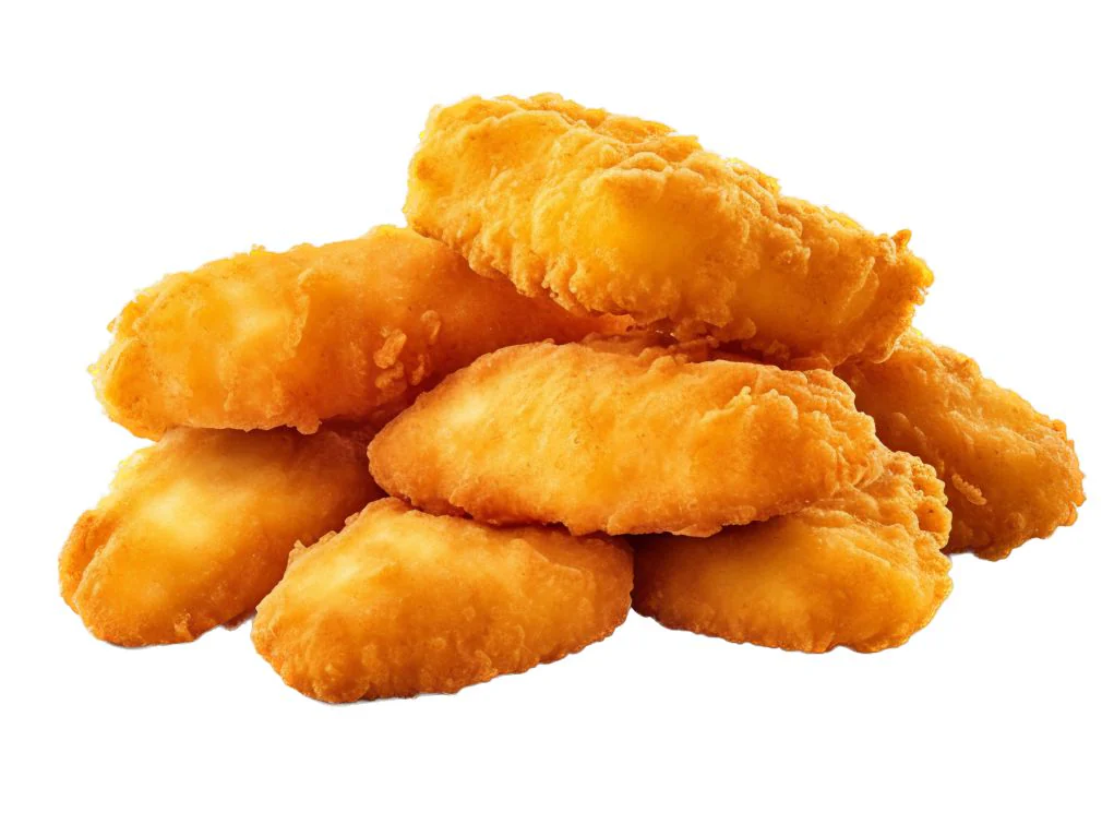 NUGGETS