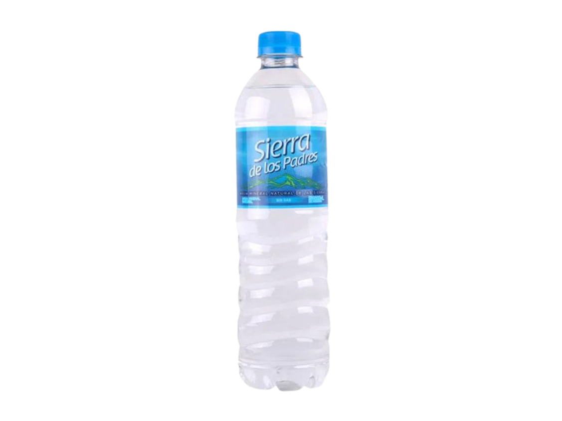BOTELLA AGUA MINERAL