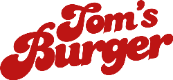 Logo de TOM'S BURGER