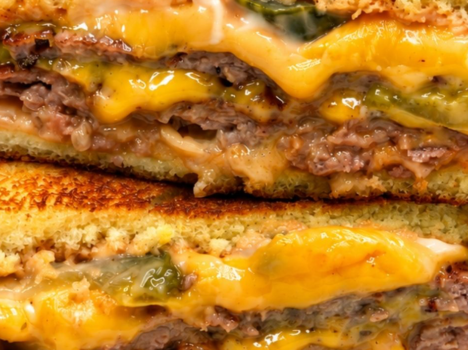 PATTY MELT