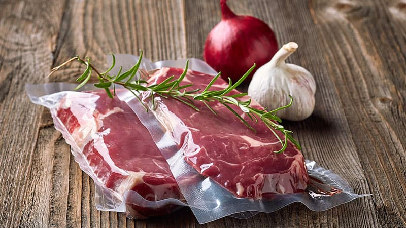 CARNE TERNERA envasada al vacío