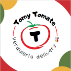 Logo de Tomy Tomate