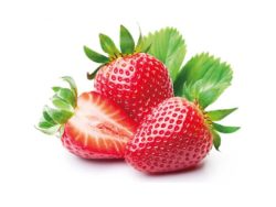 Frutilla x 250 grs