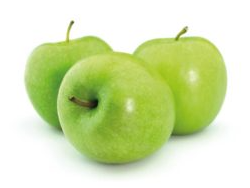 Manzana verde