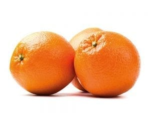 Naranja ombligo