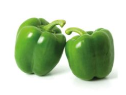 Pimiento verde