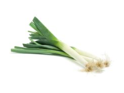 Puerro x 100 gramos
