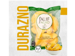 Durazno en fetas x 1 kilo