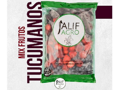 Mix Tucumano Moras, Frutillas y Arándanos