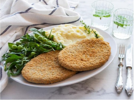 Milas de soja simples
