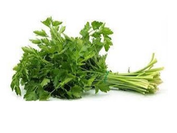 Perejil x 100 gramos