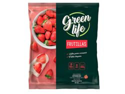Frutillas IQF Green Life