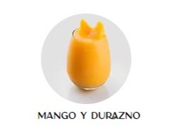 Smoothie amarillo