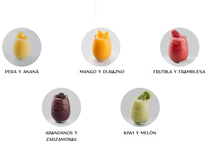Mix Smoothies x 1 kg