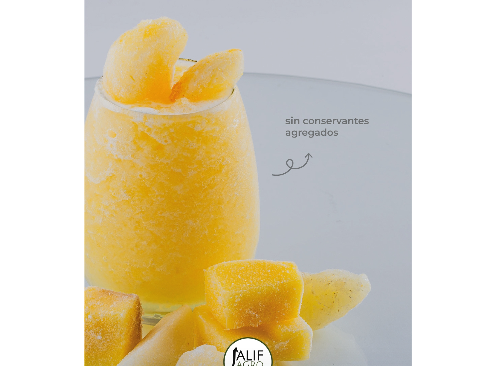 Smoothie banana