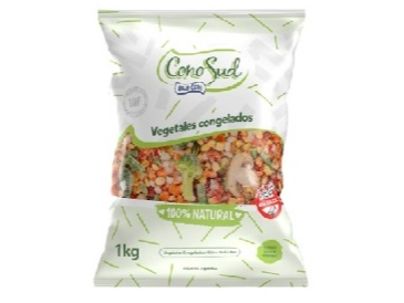 Mix Sopa de vegetales ConoSud x 1 kilo