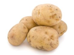 Papa lavada