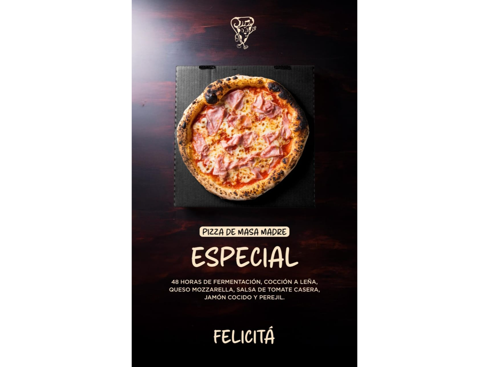 Pizza cebolla