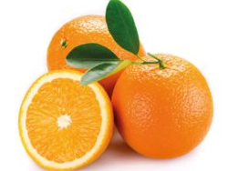 Naranja jugo