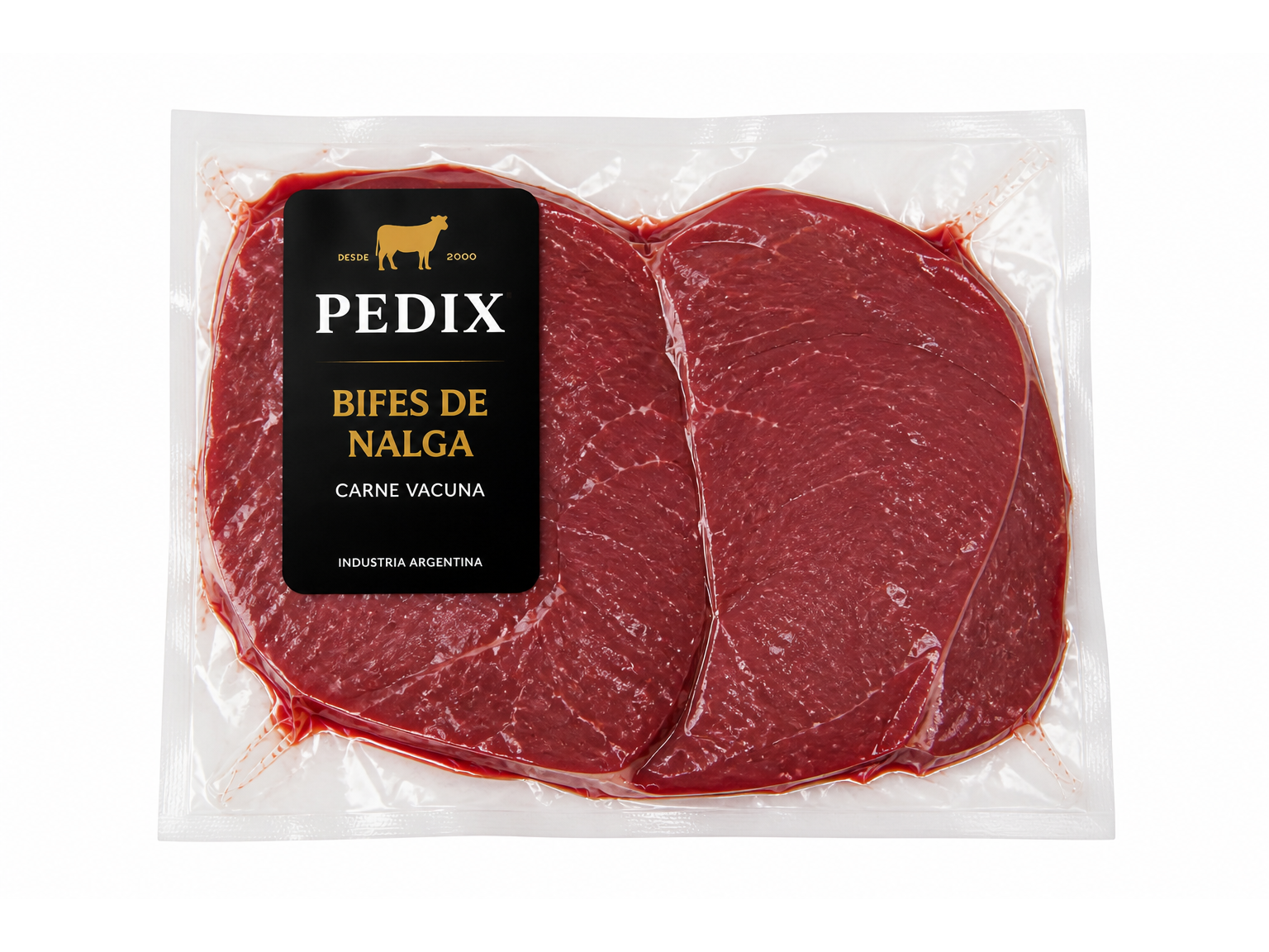 Bifes de Nalga