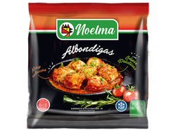 Albondigas de pollo