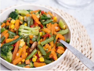 Mix Wok de vegetales x 1 kilo