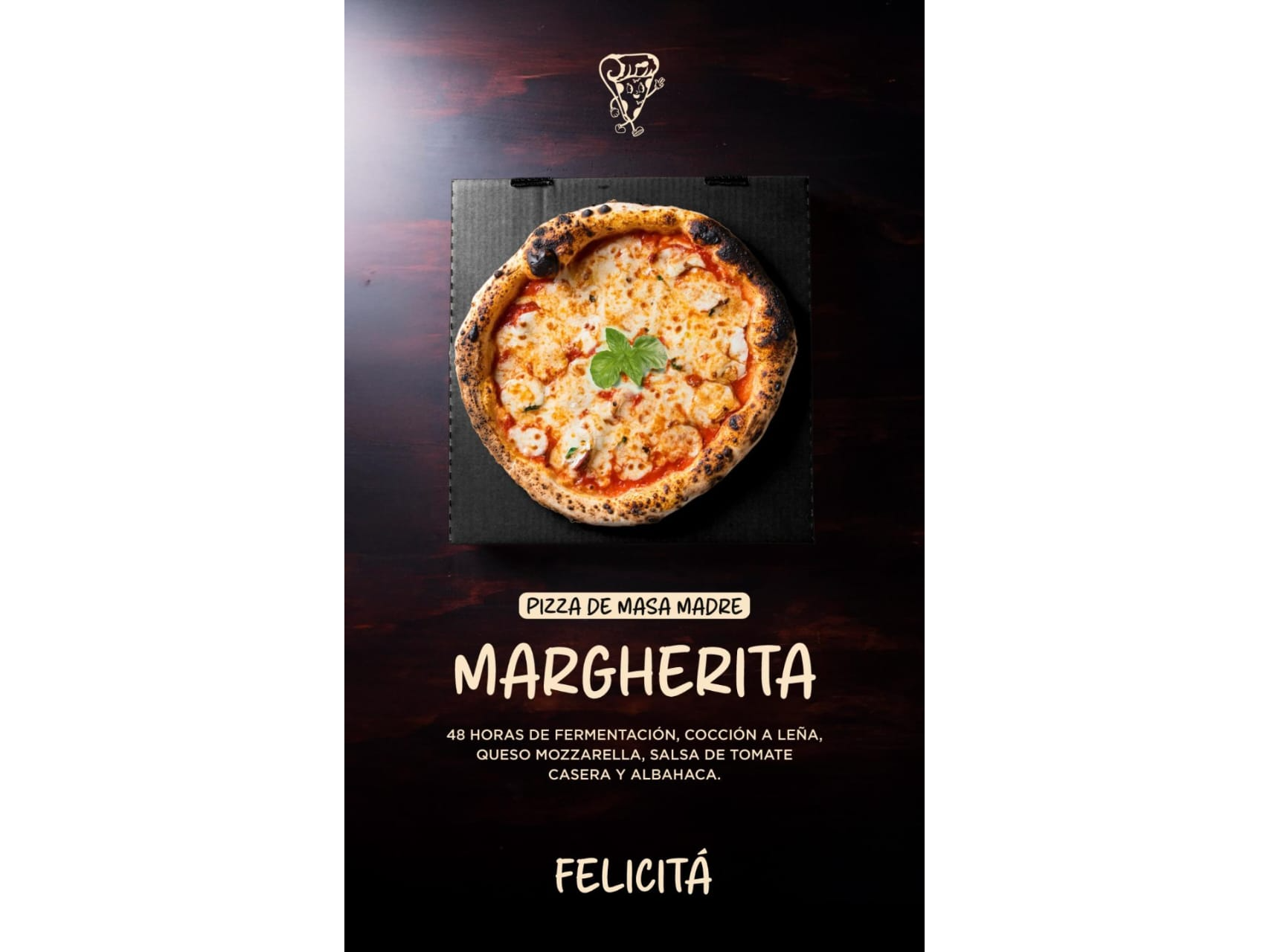 Pizza Margueritha