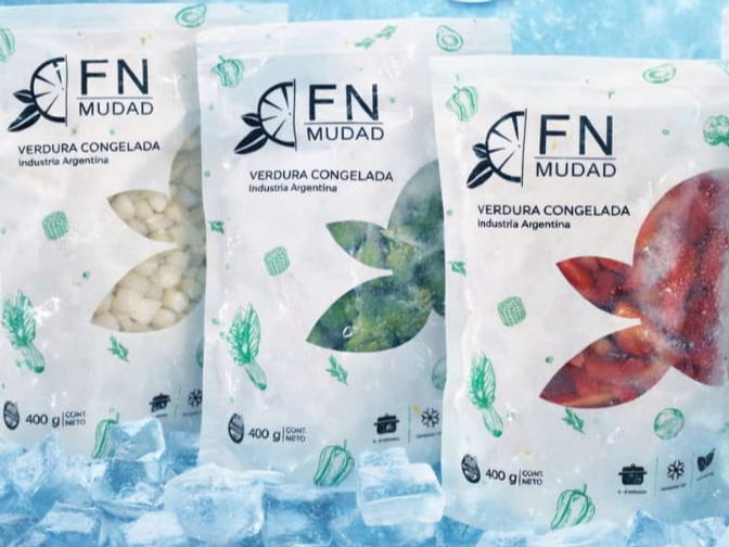 👉 Combos Mix 2 x 400g verdura