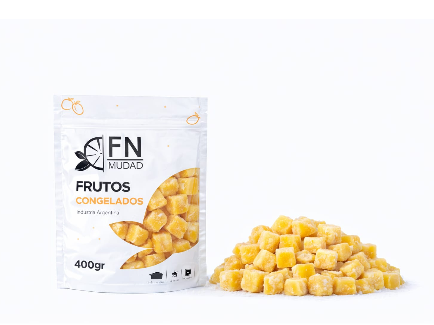 Mango x 400 grs