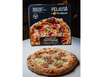 Pizza Pepperoni