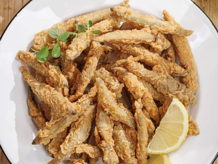 Cornalitos a la marinera x kg