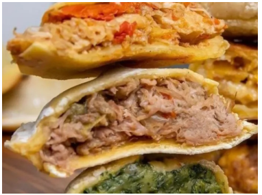 Sorrentinos POLLO al disco x 15u