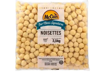 Papas NOISETTE