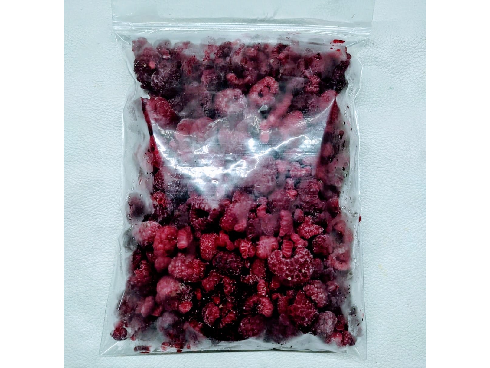 Mix Frambuesas enteras y partidas x 250 grs