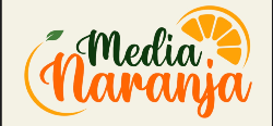 Logo Frutería y verdulería Media Naranja