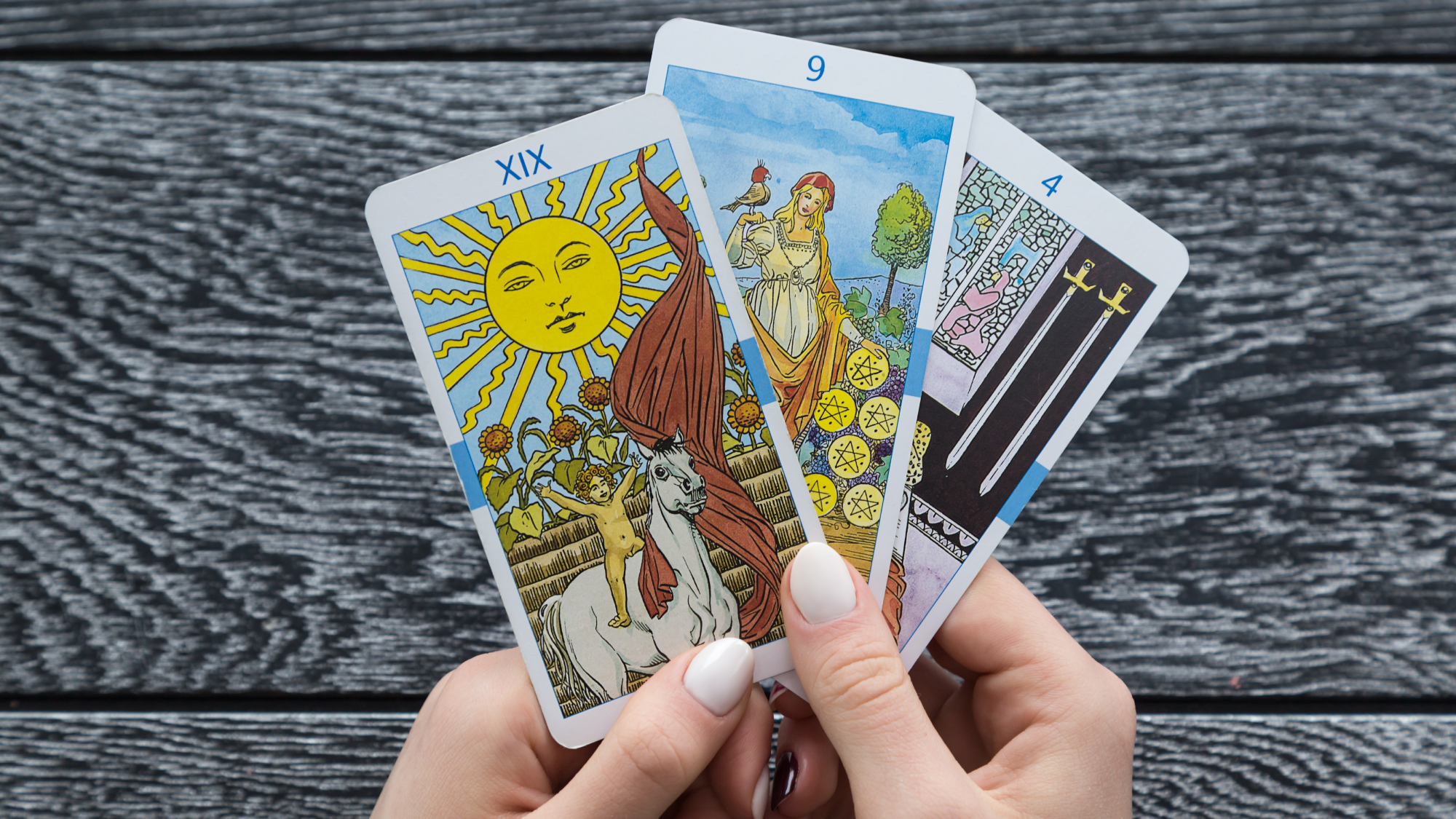Mazos de tarot