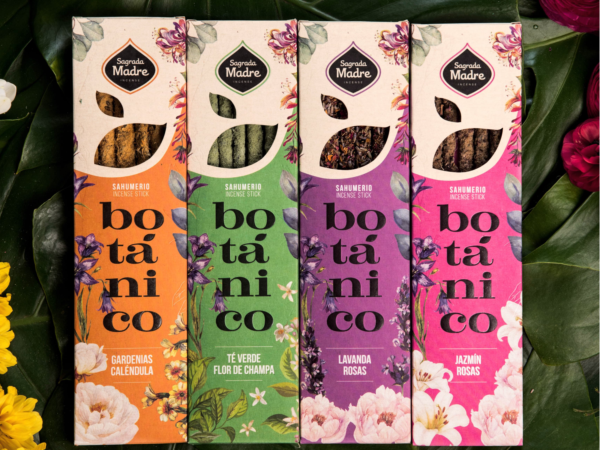 CLAVO DE OLOR Y ROSAS