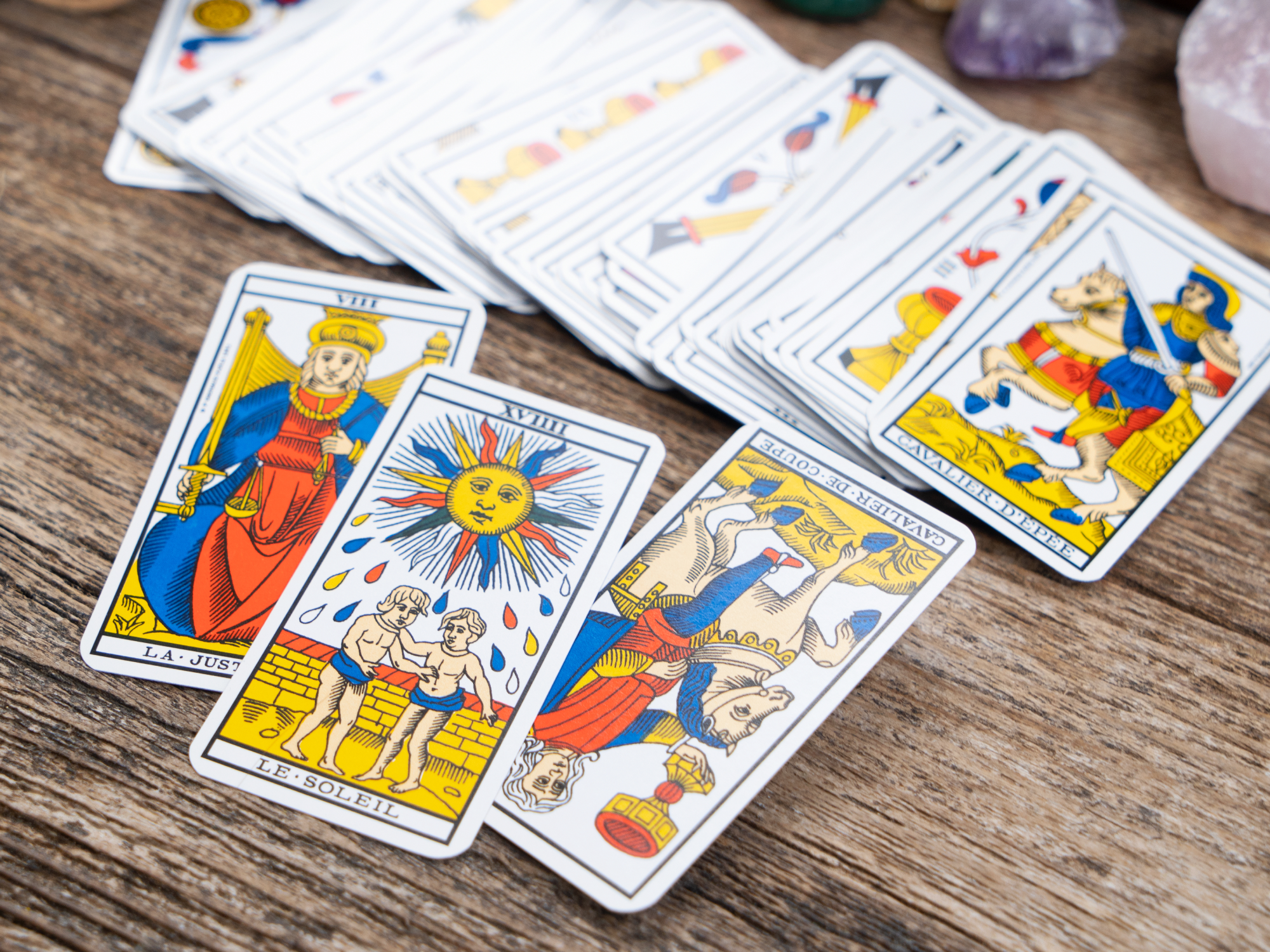 TAROT MARSELLA