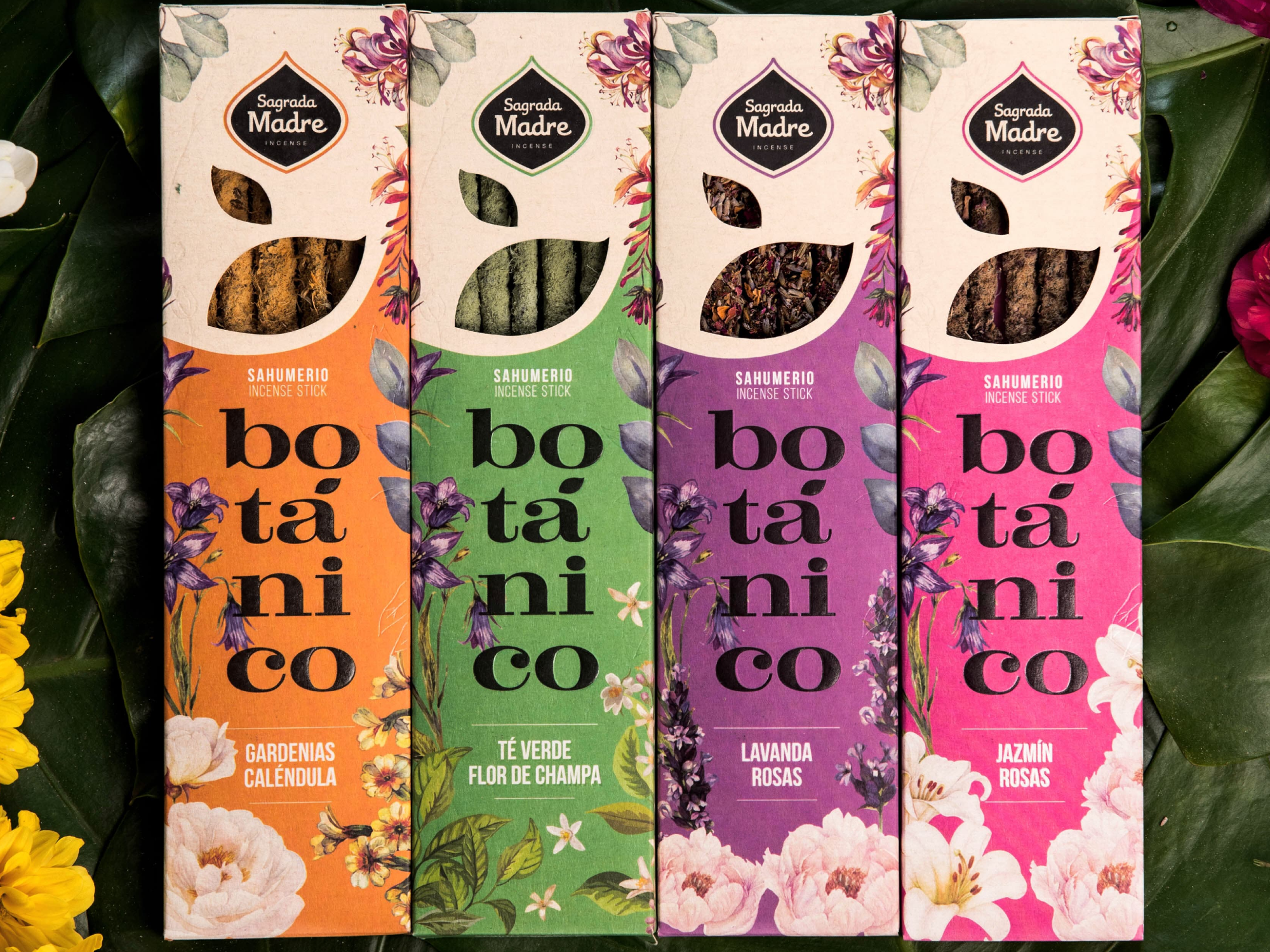 LAVANDA Y ROSAS