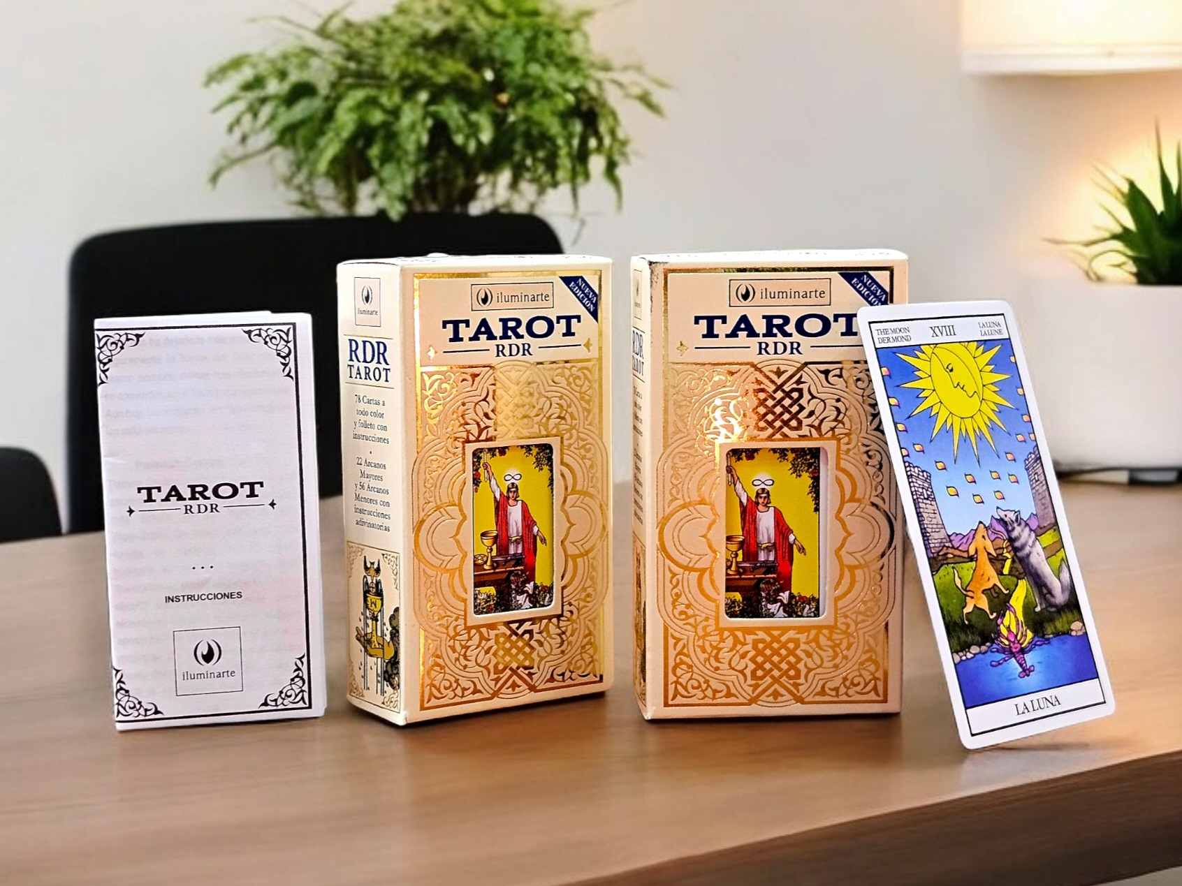 TAROT RDR
