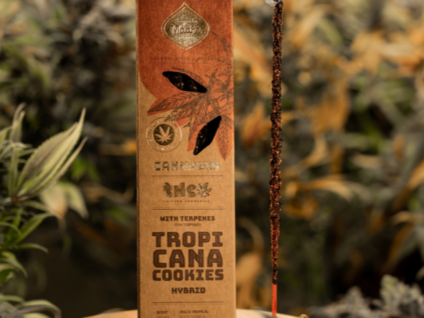 TROPICANA COOKIES