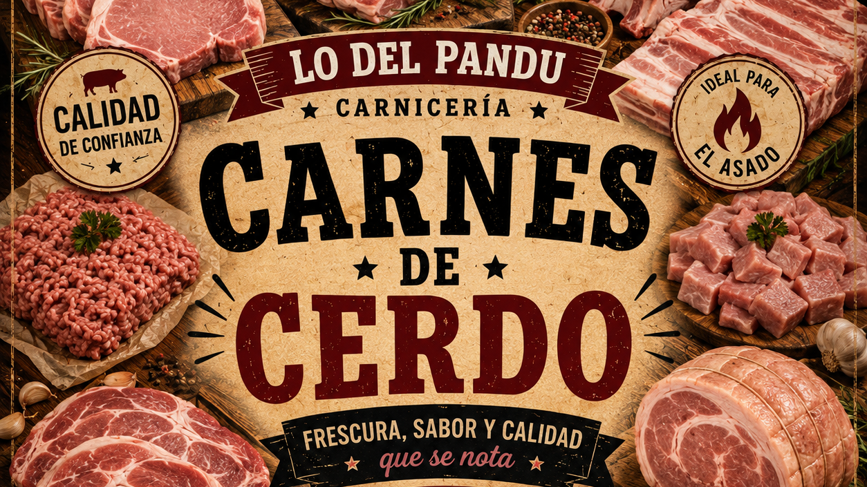 Carne cerdo