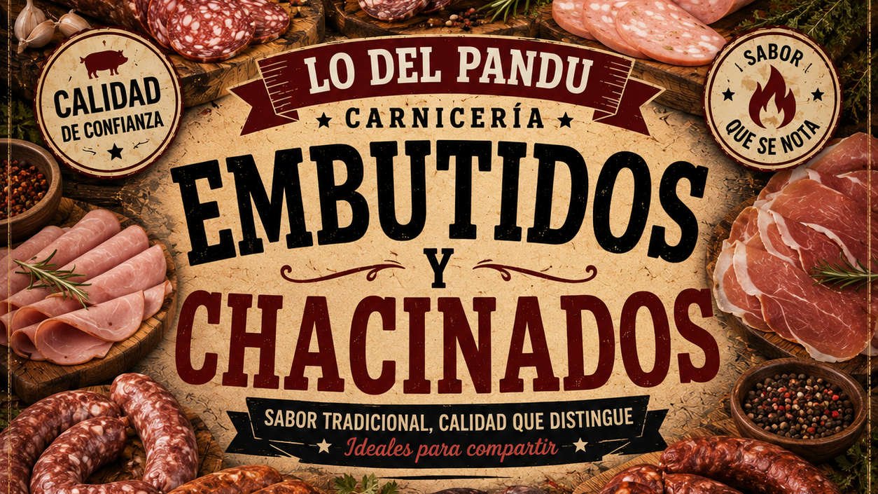 Embutidos y chacinados