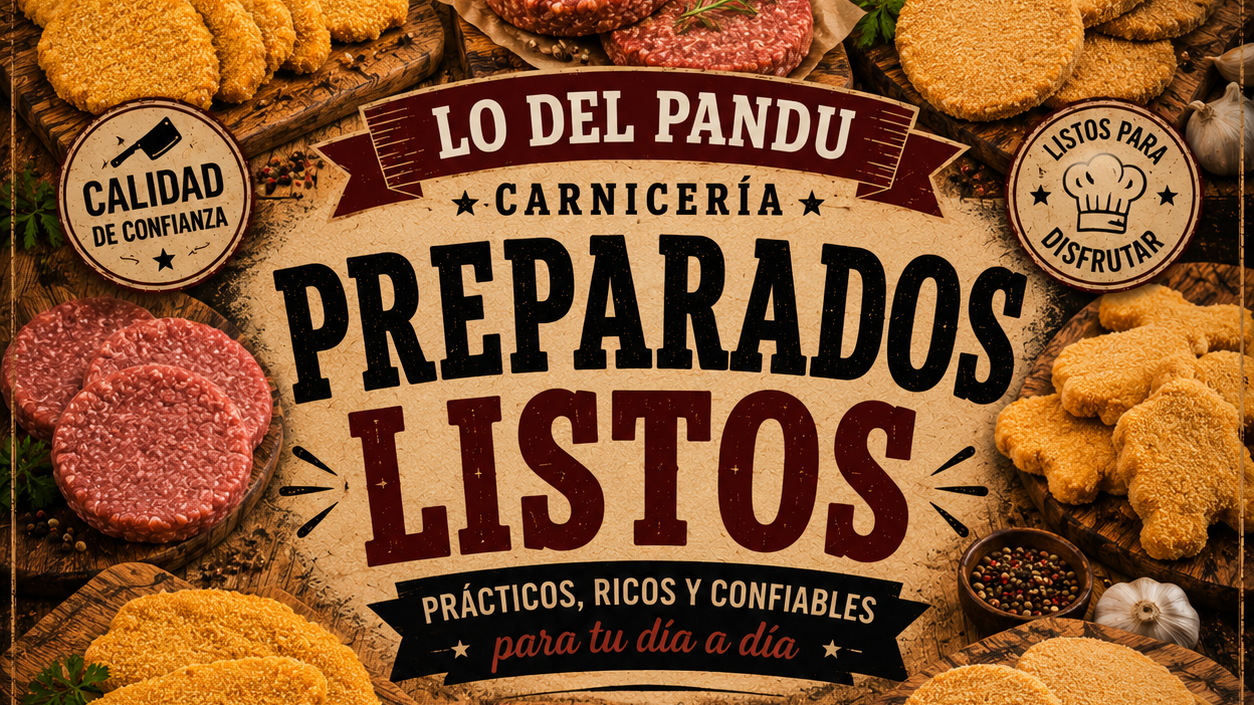 Preparados listos