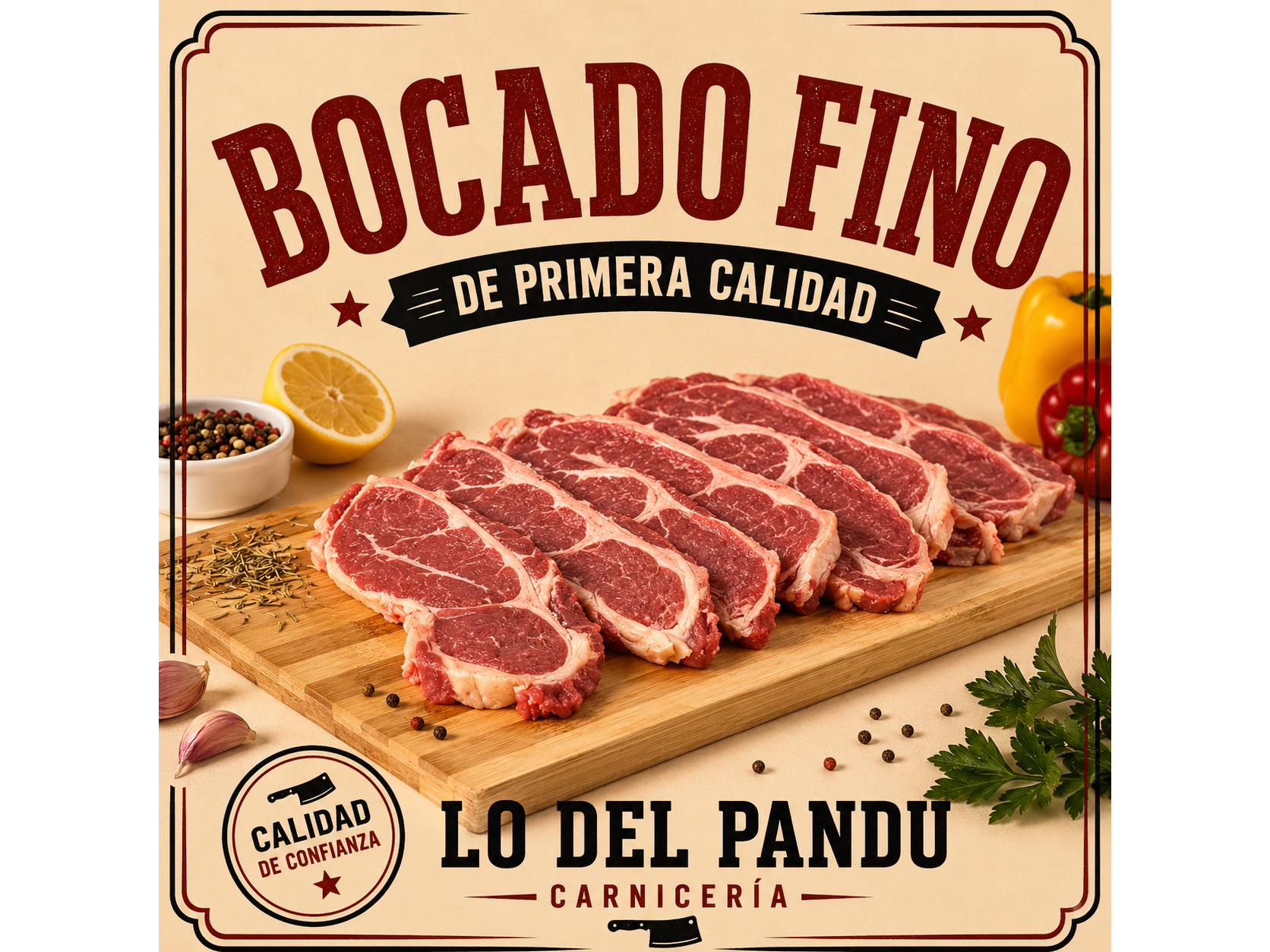 Bocado Fino
