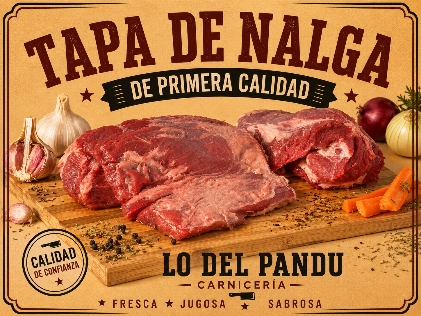 Tapa de nalga