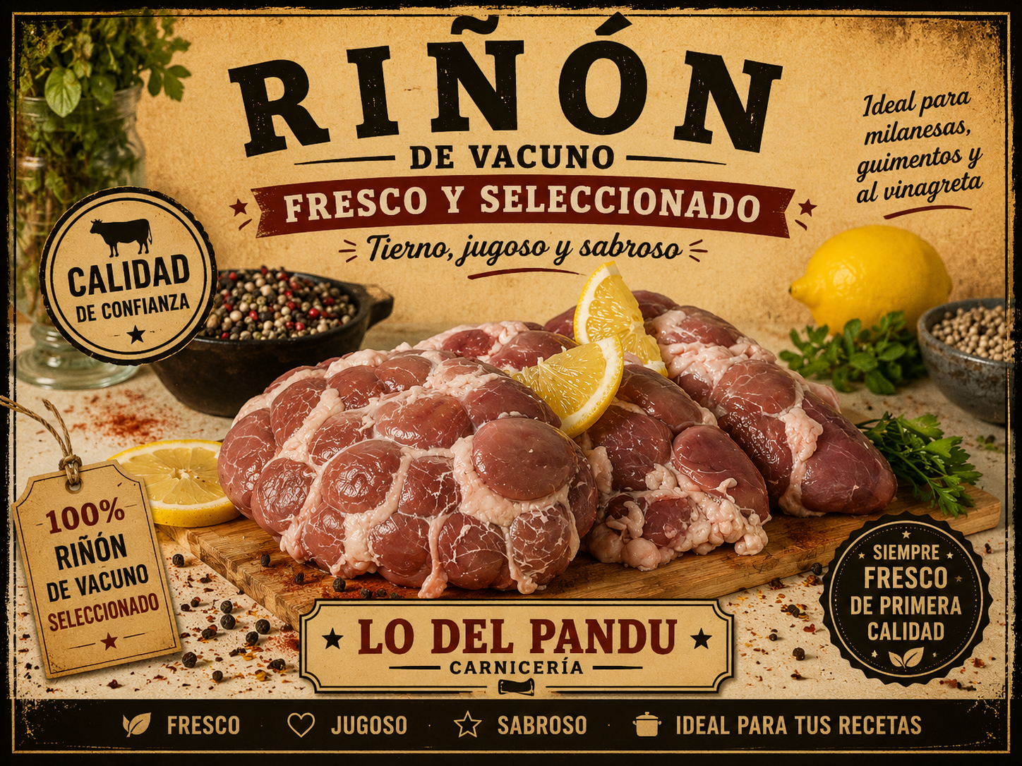 Riñones