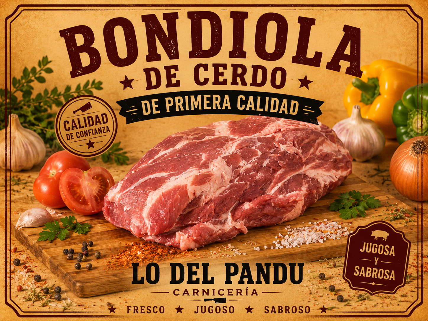 Bondiola